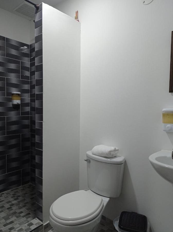 Hostal Villa Del Sol Salento Eksteriør billede