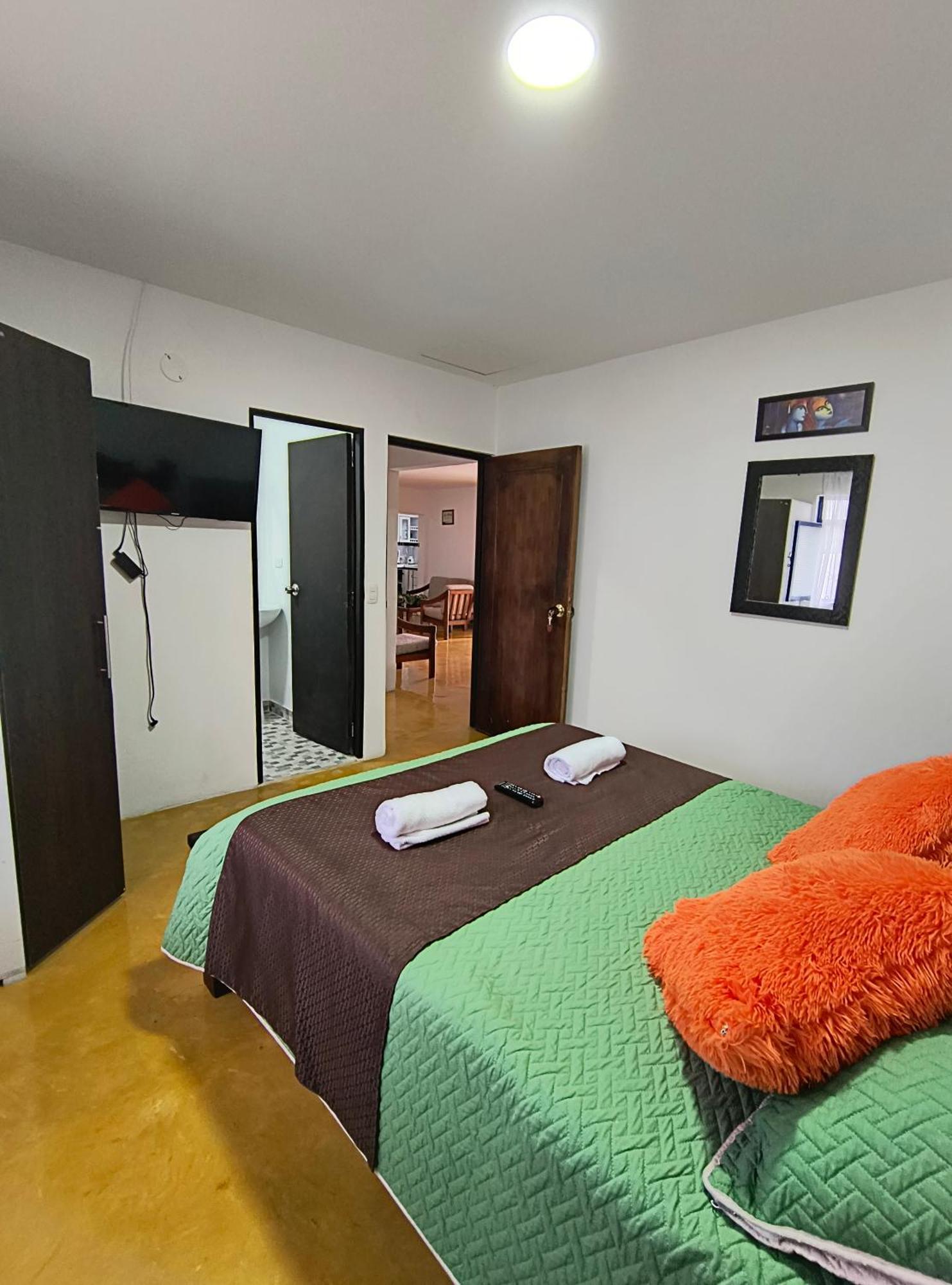 Hostal Villa Del Sol Salento Eksteriør billede