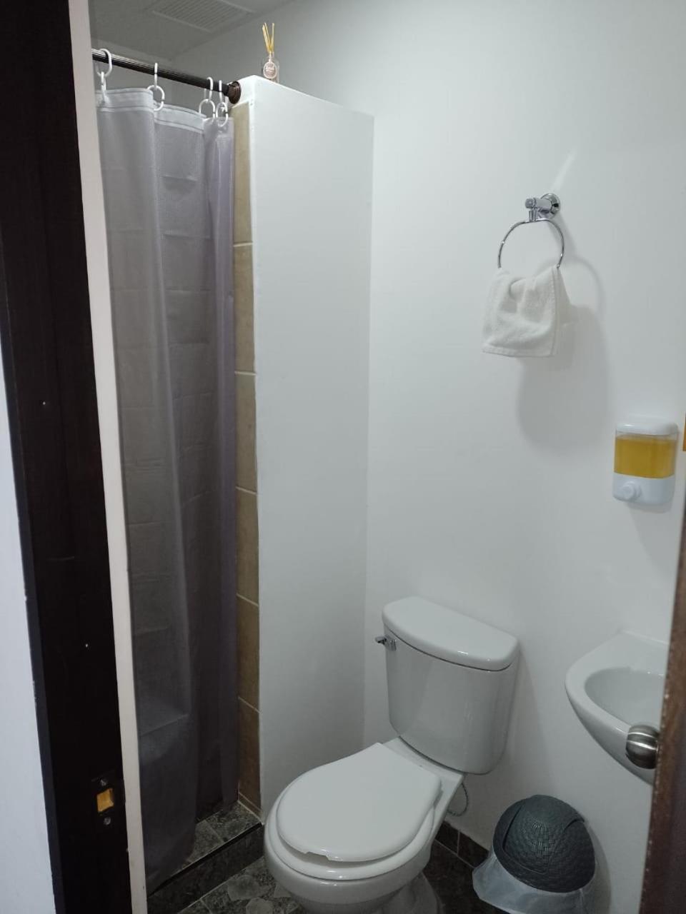 Hostal Villa Del Sol Salento Eksteriør billede